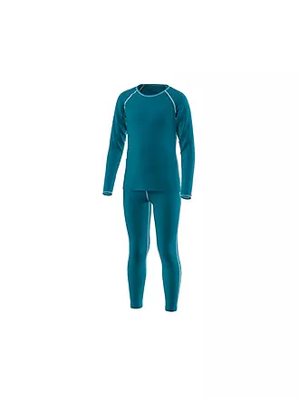 LÖFFLER | Kinder Funktionsunterwäsche-Set TRANSTEX® WARM | 